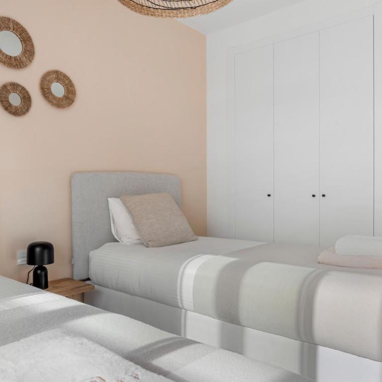 Casa Camarate with Sea- and Poolview - Apartamento de 2 dormitorios con balcón y vistas al mar - 9