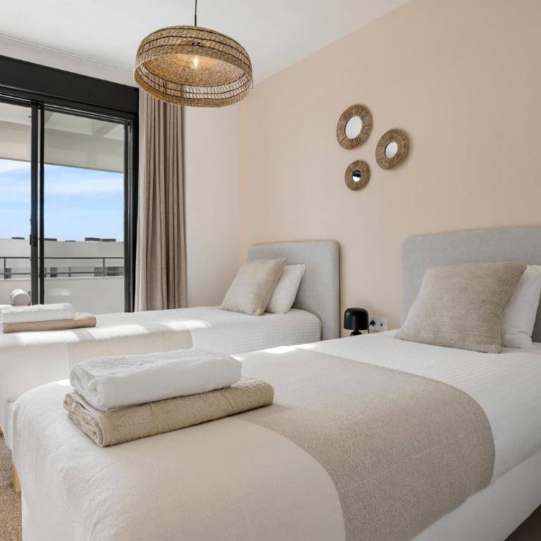 Casa Camarate with Sea- and Poolview - Apartamento de 2 dormitorios con balcón y vistas al mar - 11