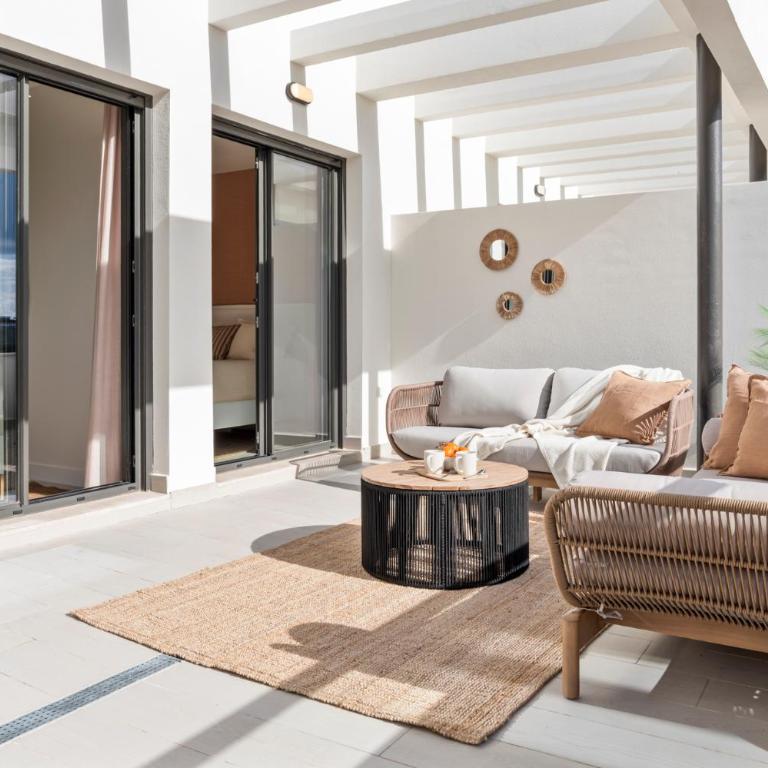 Casa Camarate with Sea- and Poolview - Apartamento de 2 dormitorios con balcón y vistas al mar - 14