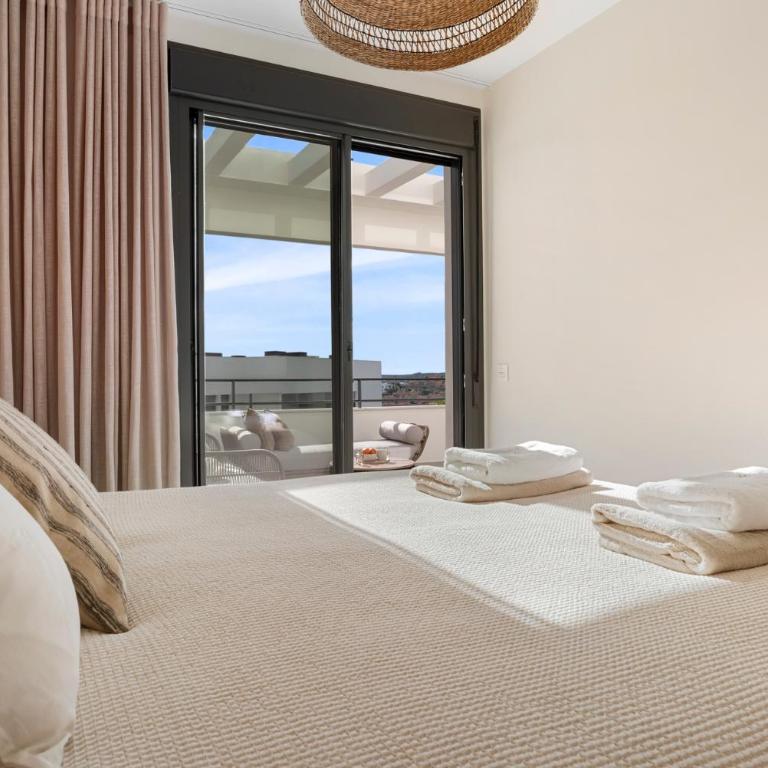 Casa Camarate with Sea- and Poolview - Apartamento de 2 dormitorios con balcón y vistas al mar - 17