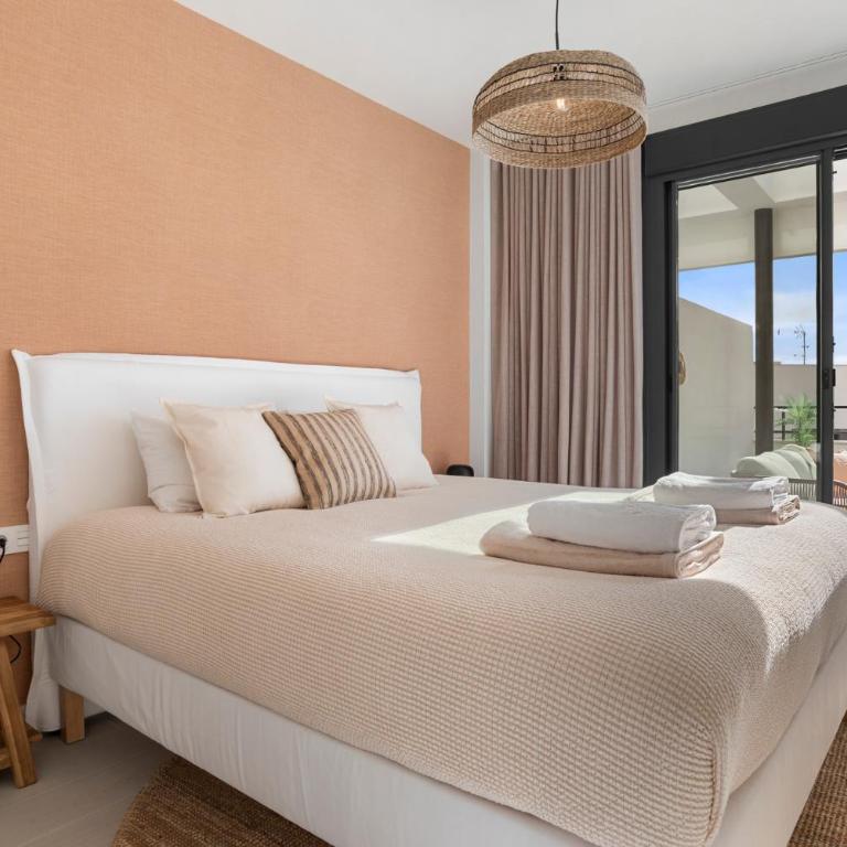 Casa Camarate with Sea- and Poolview - Apartamento de 2 dormitorios con balcón y vistas al mar - 20