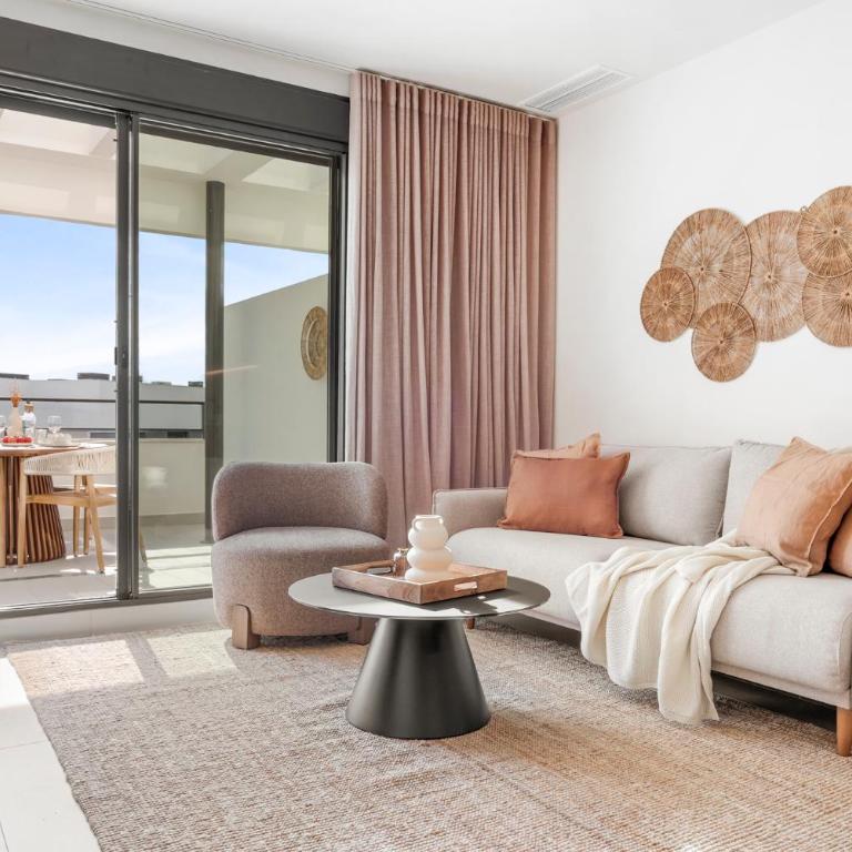 Casa Camarate with Sea- and Poolview - Apartamento de 2 dormitorios con balcón y vistas al mar - 22
