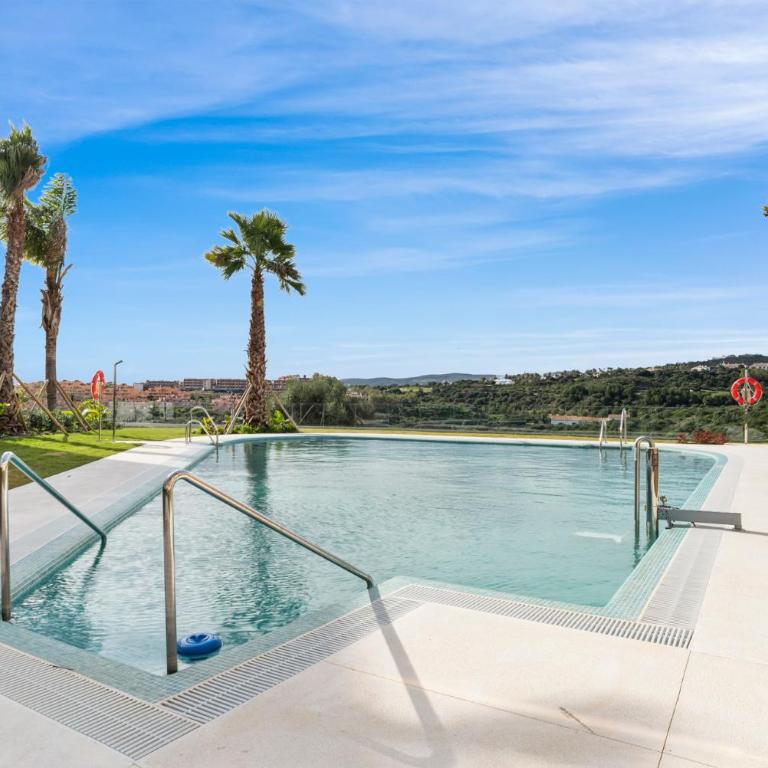 Casa Camarate with Sea- and Poolview - Apartamento de 2 dormitorios con balcón y vistas al mar - 23