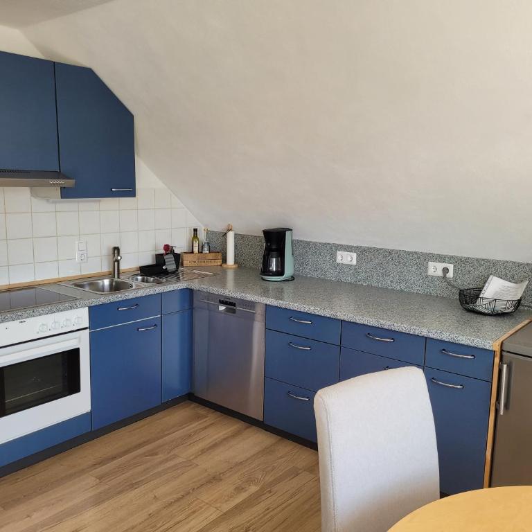 Ferienwohnung Allgäu - Deluxe-Apartment mit 2 Schlafzimmern und Gartenblick - 22