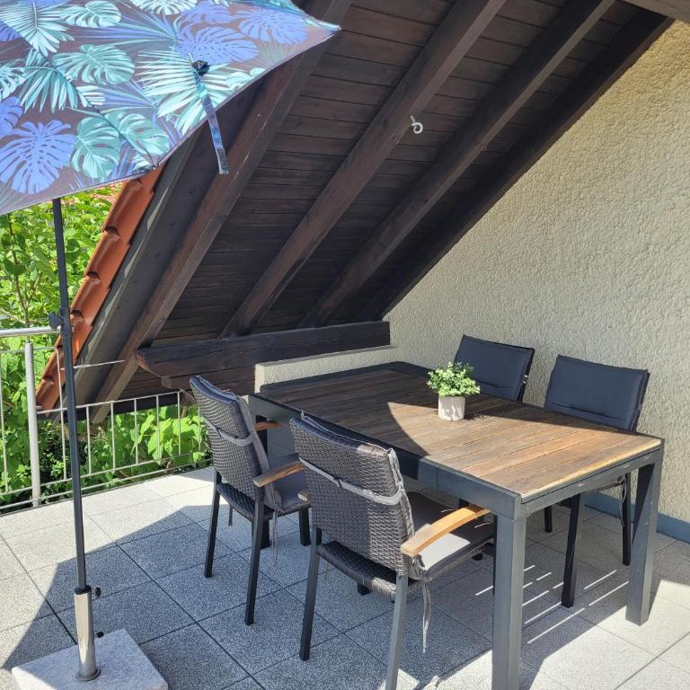 Ferienwohnung Allgäu - Deluxe-Apartment mit 2 Schlafzimmern und Gartenblick - 25