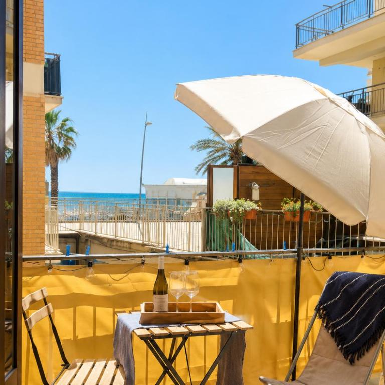 Oceanine 7 - Seaview Apartment - Appartamento con 1 Camera da Letto - 9