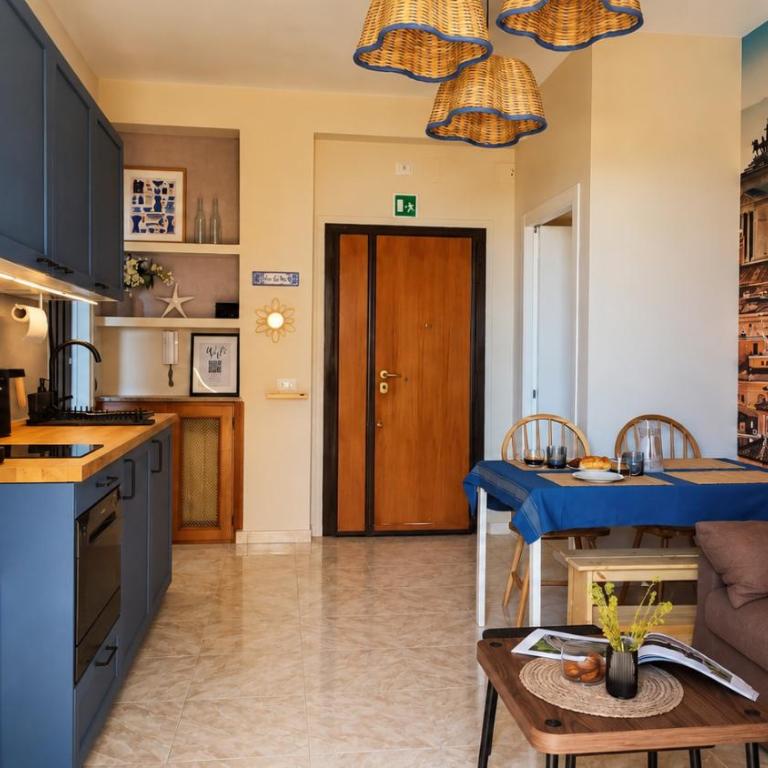 Oceanine 7 - Seaview Apartment - Appartamento con 1 Camera da Letto - 16