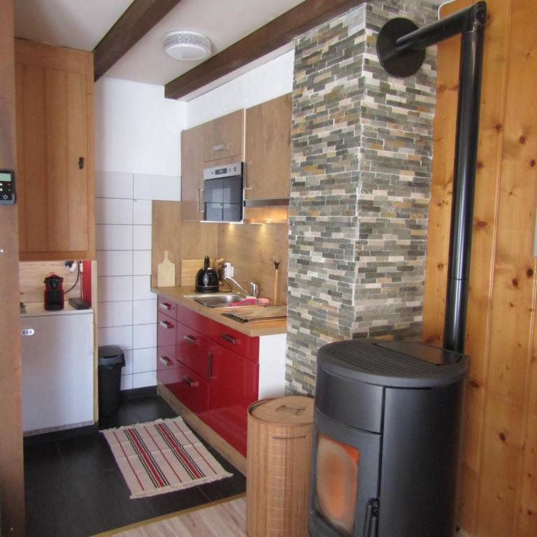 Chalet "Chez Claudine et Charles" - Chalet mit 1 Schlafzimmer - 27