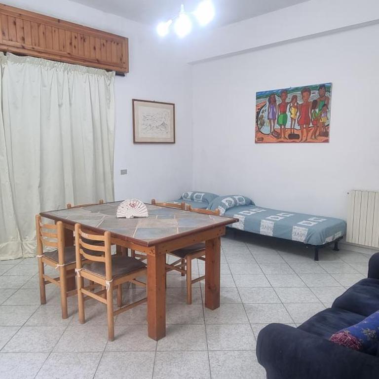 Abbronzatissima Capo d'Orlando - Apartment - Ground Floor side Sea View - 10