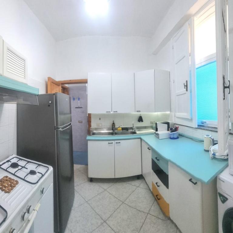 Abbronzatissima Capo d'Orlando - Apartment - Ground Floor side Sea View - 11