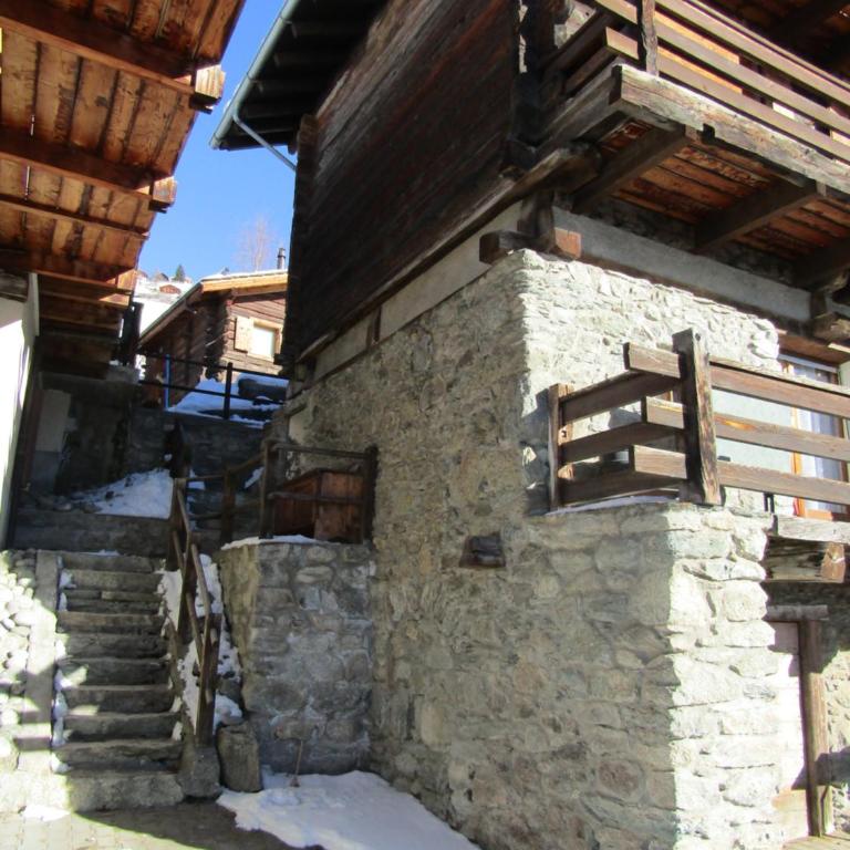 Chalet "Chez Claudine et Charles" - Chalet mit 1 Schlafzimmer - 10