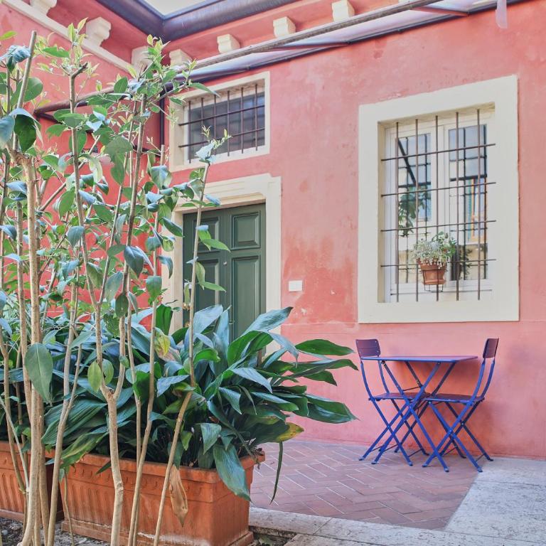 Truly Verona - Appartamento con 1 Camera da Letto - Residenza Guarienti - Via Dietro Pallone 12 - 9