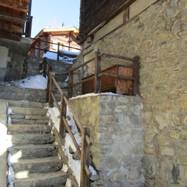 Chalet "Chez Claudine et Charles" - Chalet mit 1 Schlafzimmer - 14