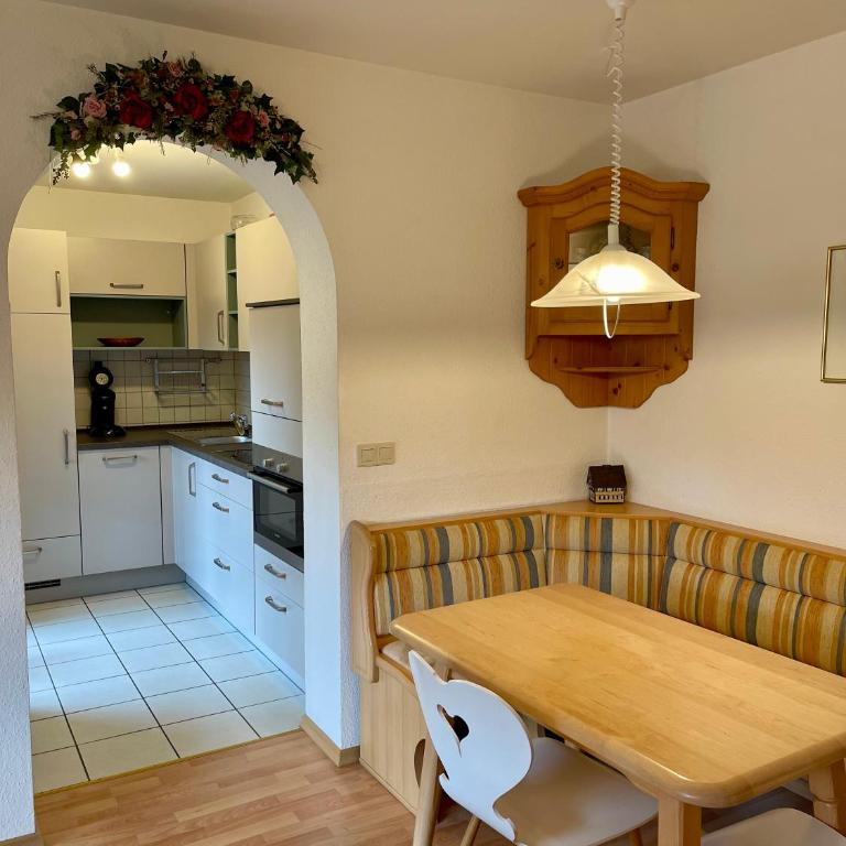 Haus Sonnenwinkel 2-Raum-Wohnung Mara - Apartment mit Balkon - 4