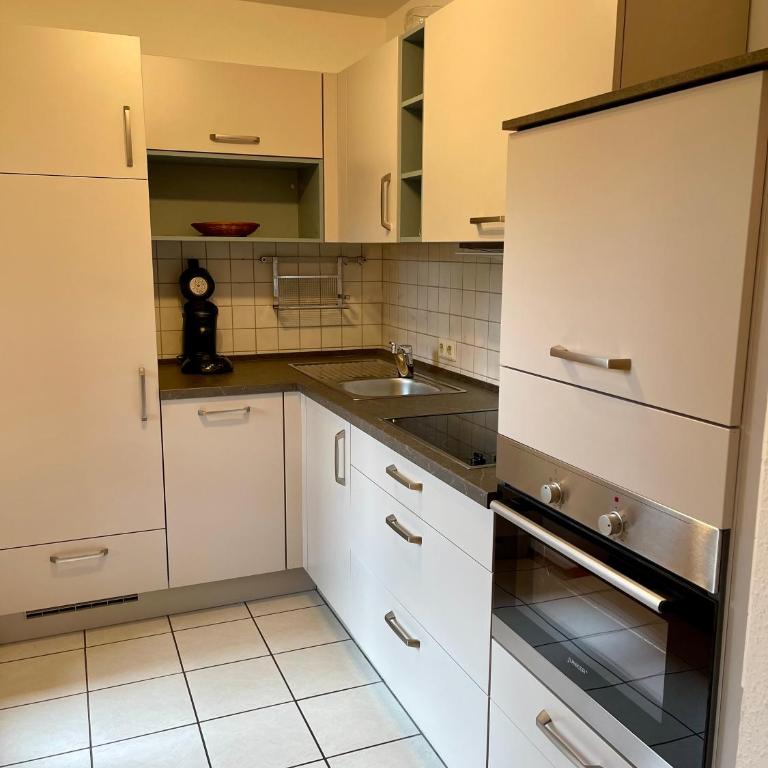 Haus Sonnenwinkel 2-Raum-Wohnung Mara - Apartment mit Balkon - 5