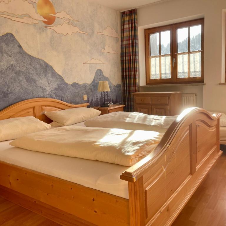 Haus Sonnenwinkel 2-Raum-Wohnung Mara - Apartment mit Balkon - 7