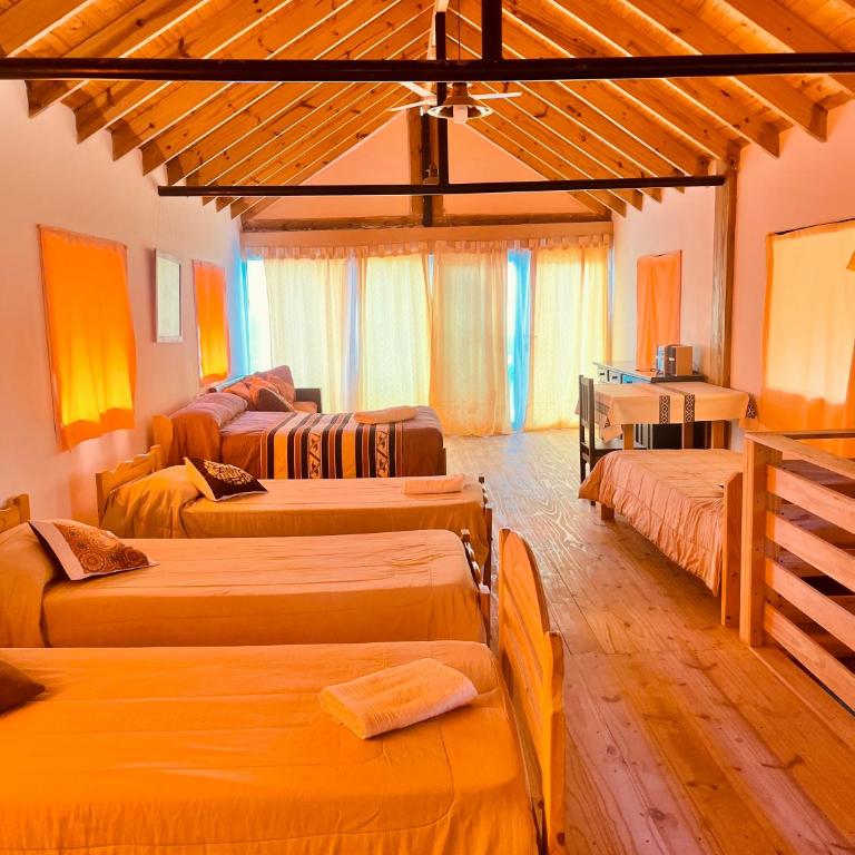 Tres Piquillines - Studio - Split Level - 7