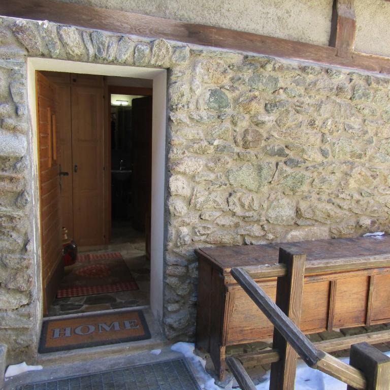 Chalet "Chez Claudine et Charles" - Chalet mit 1 Schlafzimmer - 13