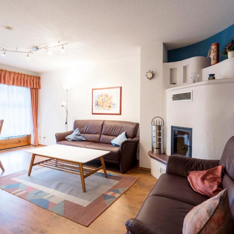 Haus Sonnenwinkel 3-Raum-FeWo Obermaiselstein - Appartamento con Terrazza - 1