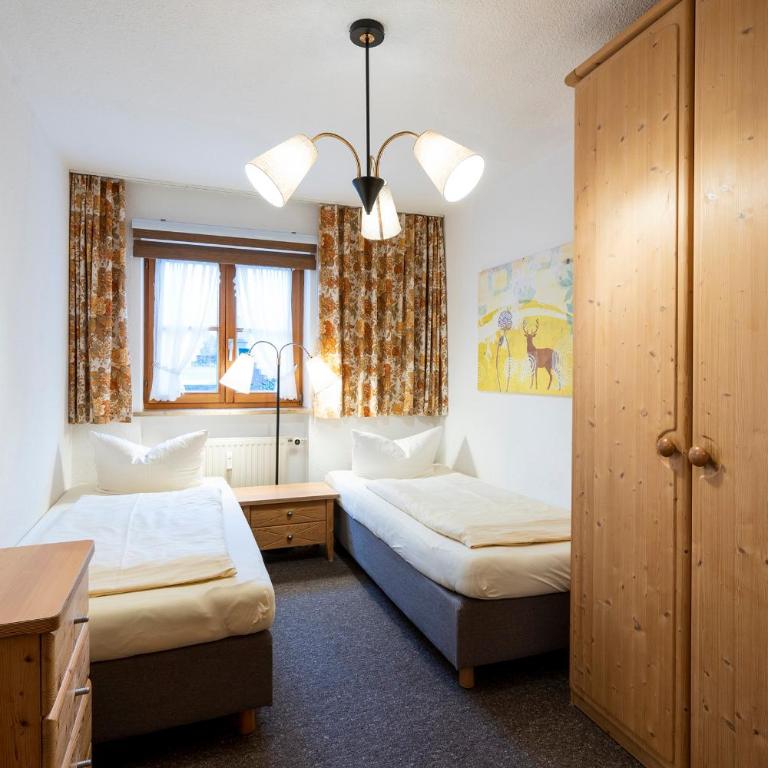 Haus Sonnenwinkel 3-Raum-FeWo Obermaiselstein - Appartamento con Terrazza - 2