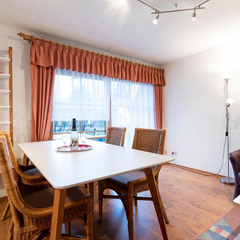 Haus Sonnenwinkel 3-Raum-FeWo Obermaiselstein - Appartamento con Terrazza - 6