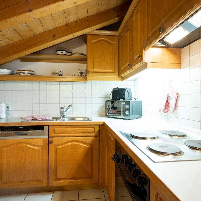 Haus Sonnenwinkel 2-Raum-Wohnung Großer Ochsenkopf - Appartamento con Balcone - 5