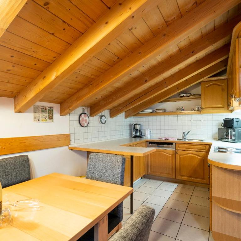 Haus Sonnenwinkel 2-Raum-Wohnung Großer Ochsenkopf - Appartamento con Balcone - 7