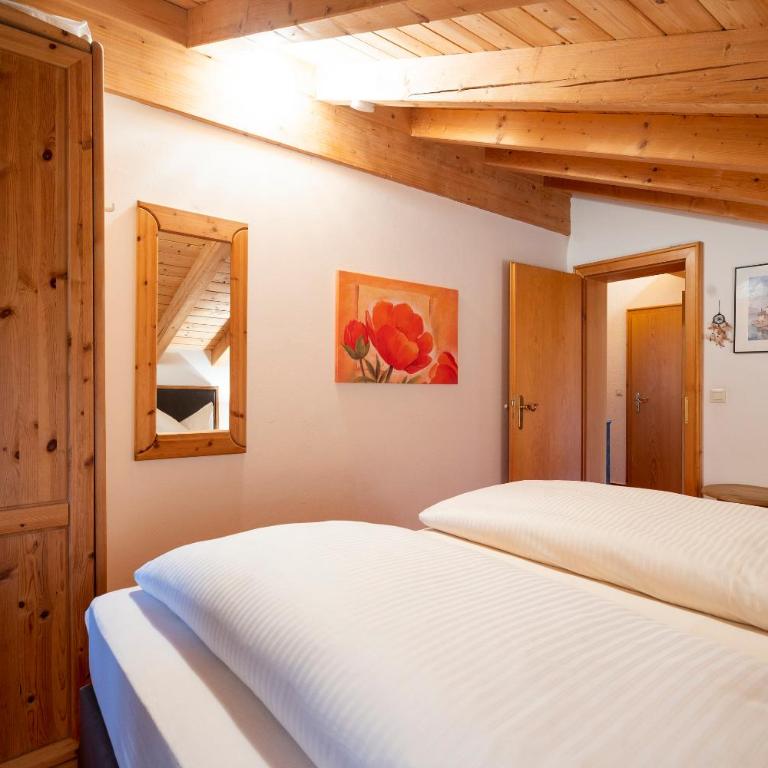Haus Sonnenwinkel 2-Raum-Wohnung Großer Ochsenkopf - Appartamento con Balcone - 8