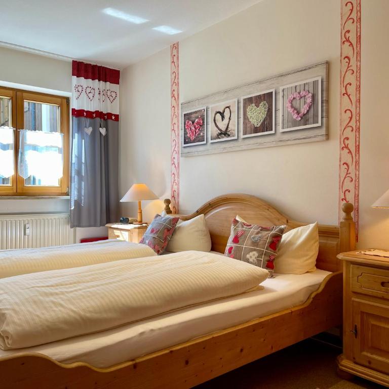 Haus Sonnenwinkel 3-Raum-Wohnung Bergheimat - Appartamento con Terrazza - 18