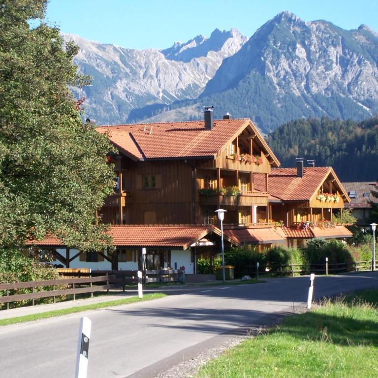 Haus Sonnenwinkel 3-Raum-Wohnung Bergheimat - Appartamento con Terrazza - 23