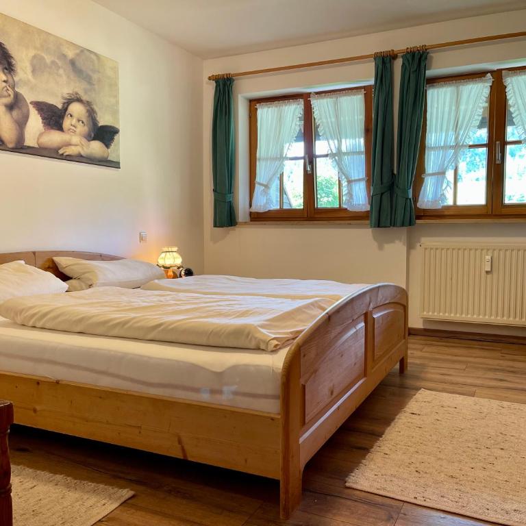 Haus Sonnenwinkel 2-Raum-Wohnung Schaffner - Apartment mit Terrasse - 2