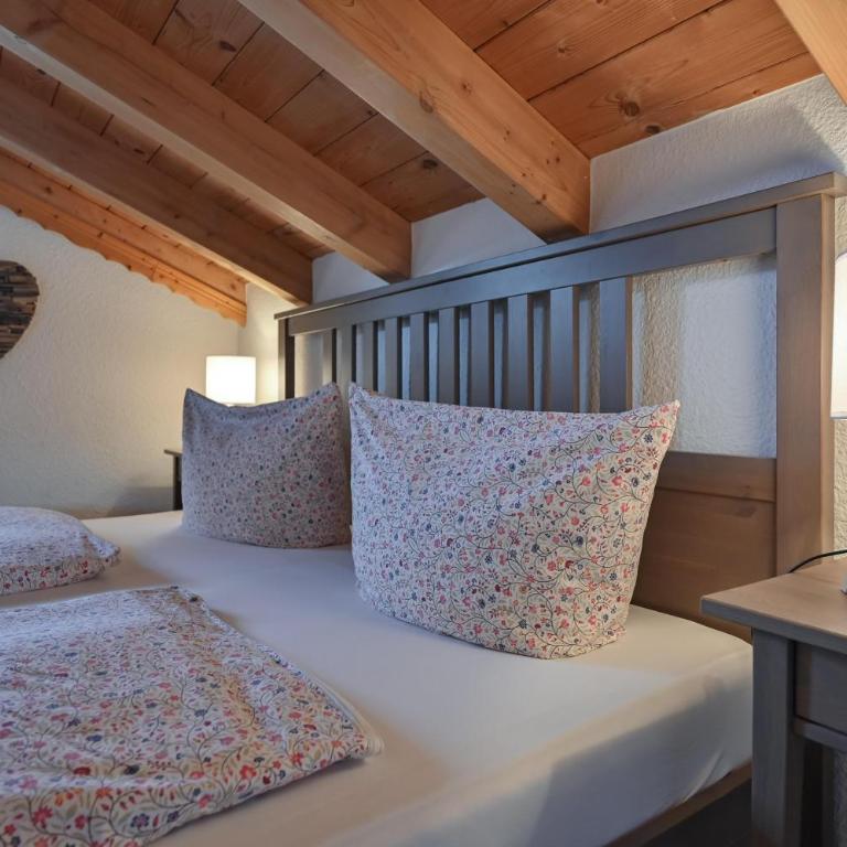 Haus Sonnenwinkel 2-Raum-Wohnung Alpchalet - Apartment mit Balkon - 3