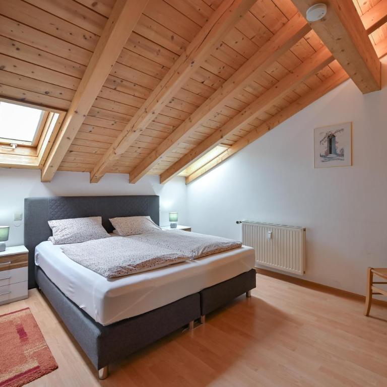 Haus Sonnenwinkel 2-Raum-Wohnung Kleiner Ochsenkopf - Appartamento con Balcone - 2