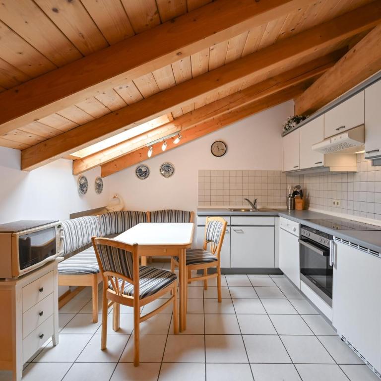 Haus Sonnenwinkel 2-Raum-Wohnung Kleiner Ochsenkopf - Appartamento con Balcone - 3