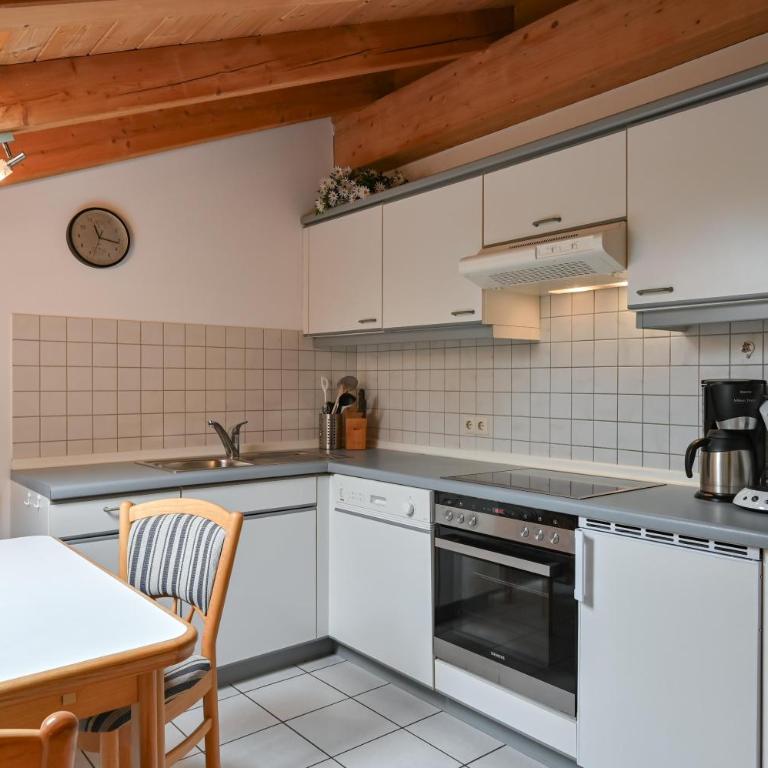 Haus Sonnenwinkel 2-Raum-Wohnung Kleiner Ochsenkopf - Appartamento con Balcone - 10