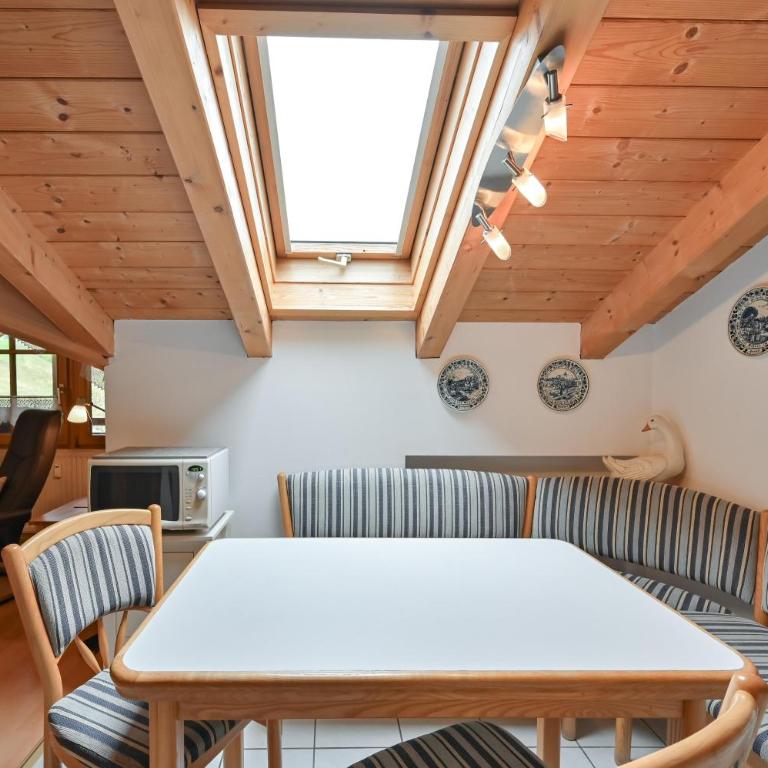 Haus Sonnenwinkel 2-Raum-Wohnung Kleiner Ochsenkopf - Appartamento con Balcone - 9