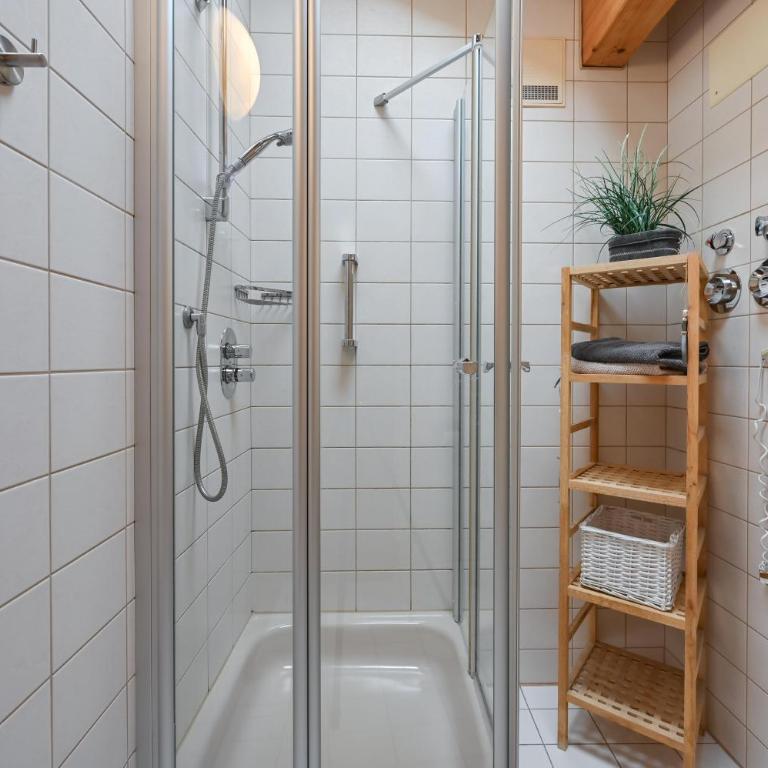 Haus Sonnenwinkel 2-Raum-Wohnung Kleiner Ochsenkopf - Appartamento con Balcone - 11