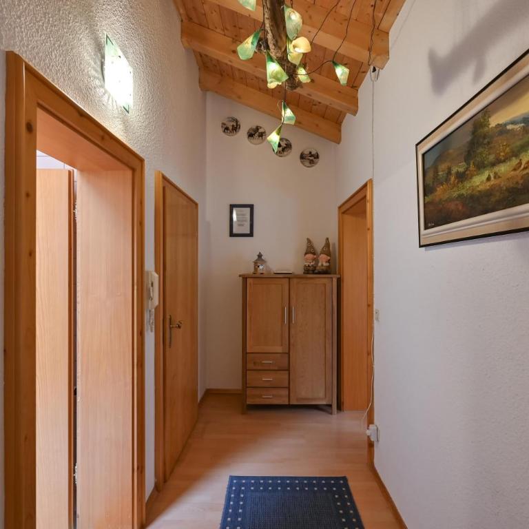 Haus Sonnenwinkel 2-Raum-Wohnung Kleiner Ochsenkopf - Appartamento con Balcone - 18