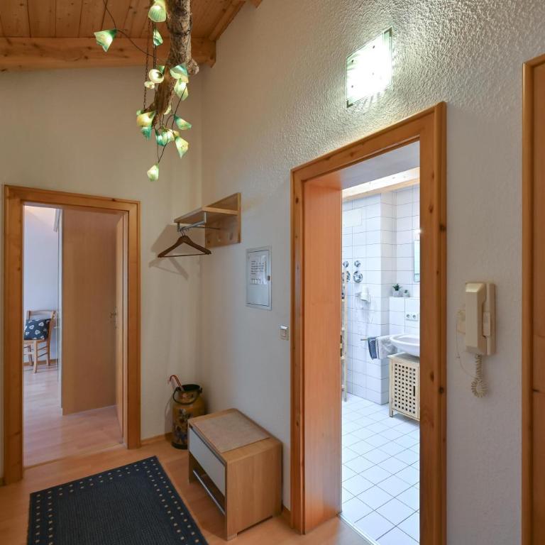 Haus Sonnenwinkel 2-Raum-Wohnung Kleiner Ochsenkopf - Appartamento con Balcone - 19