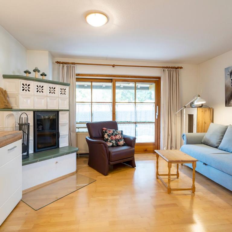Haus Sonnenwinkel 2-Raum-Wohnung Amelie - Appartamento con Terrazza - 2