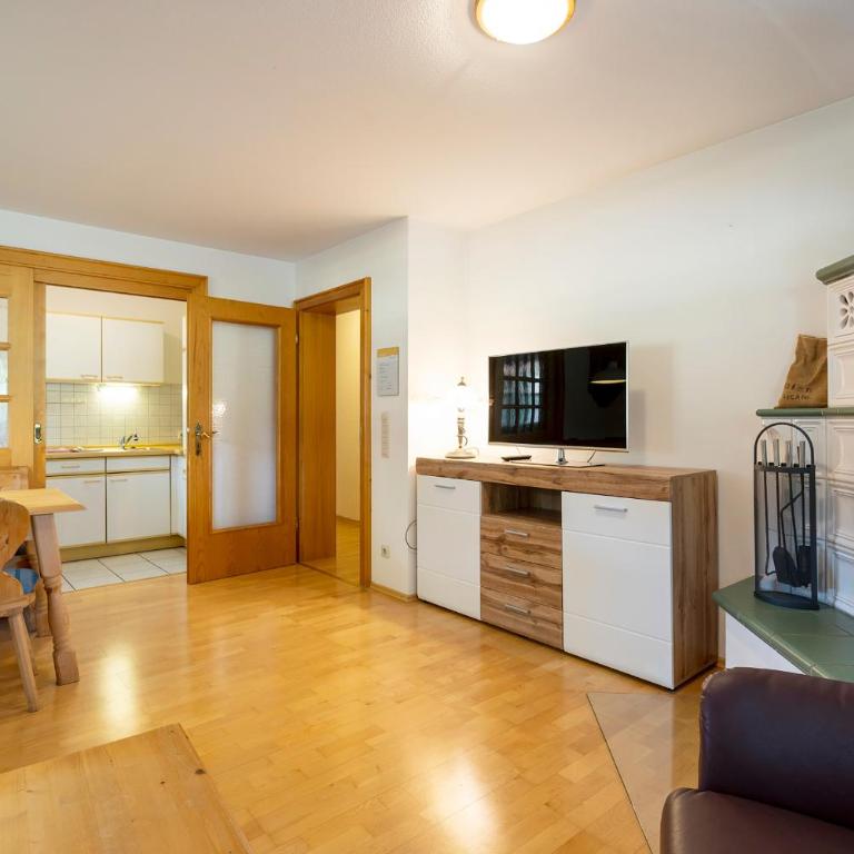 Haus Sonnenwinkel 2-Raum-Wohnung Amelie - Appartamento con Terrazza - 3