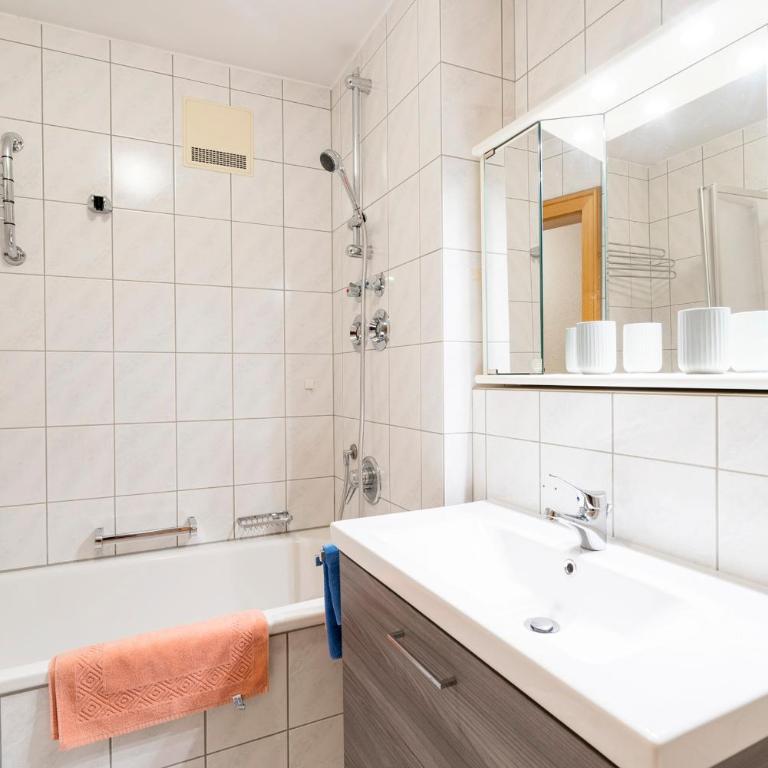 Haus Sonnenwinkel 2-Raum-Wohnung Amelie - Appartamento con Terrazza - 7