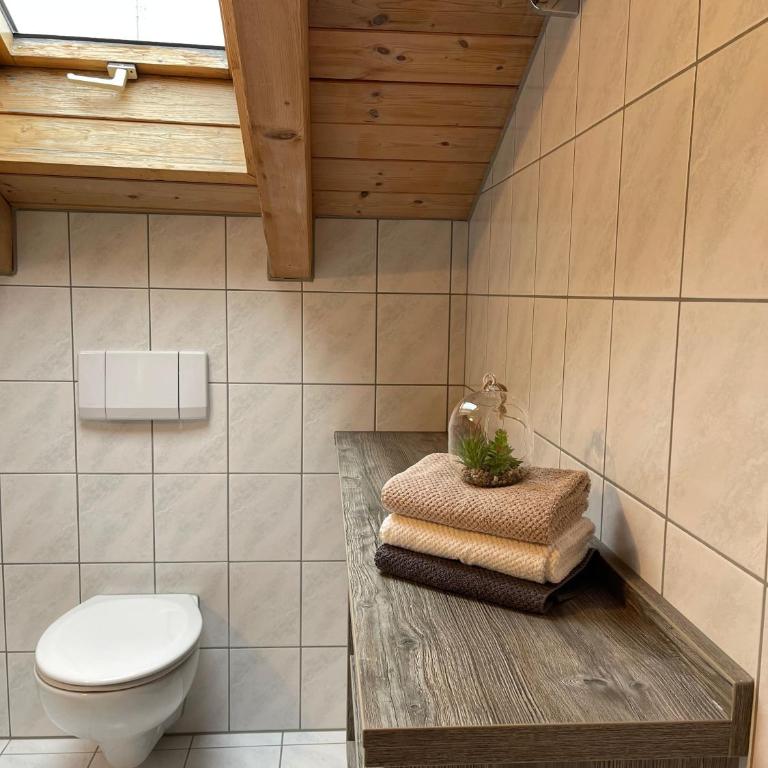Haus Sonnenwinkel 2-Raum-Wohnung Schatton - Appartamento con Vista Montagna - 4