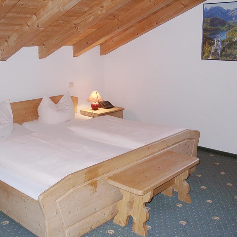 Haus Sonnenwinkel 2-Raum-Wohnung Schatton - Appartamento con Vista Montagna - 9