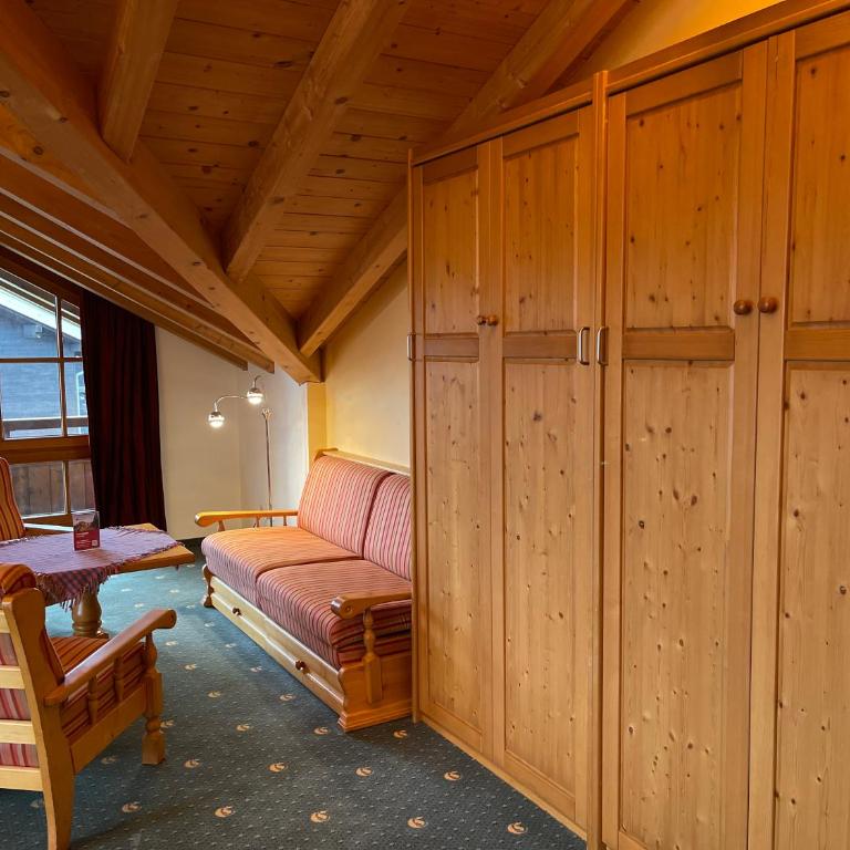 Haus Sonnenwinkel 2-Raum-Wohnung Schatton - Appartamento con Vista Montagna - 8
