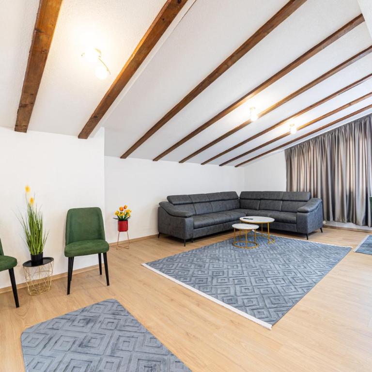 Old Town Lubina Design Apartments - Three-Bedroom Premium Apartment - 19