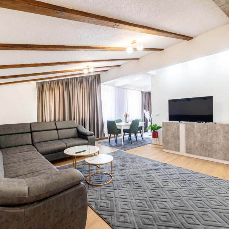 Old Town Lubina Design Apartments - Three-Bedroom Premium Apartment - 2