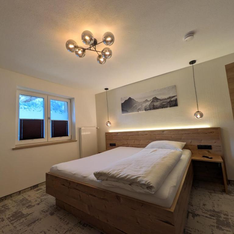 Garni Nill - Suite mit Balkon - 32