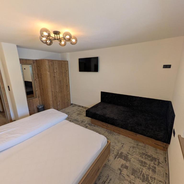 Garni Nill - Suite mit Balkon - 7