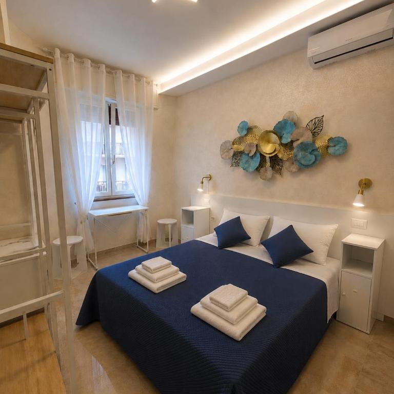 Le Rondini sul Mare Rooms - Standard Double or Twin Room - 1